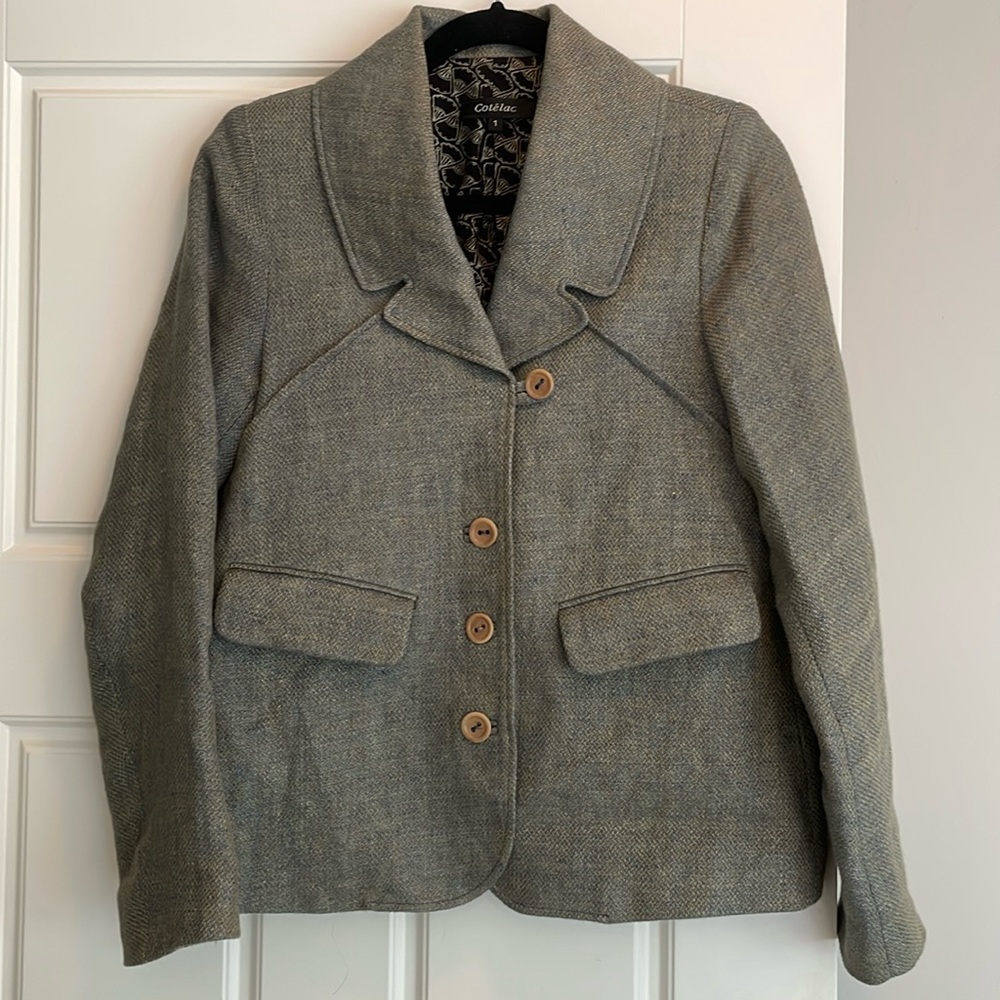 Cotelac jacket size 1